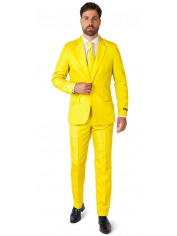 Yellow Suit - Suitmeister Costumes